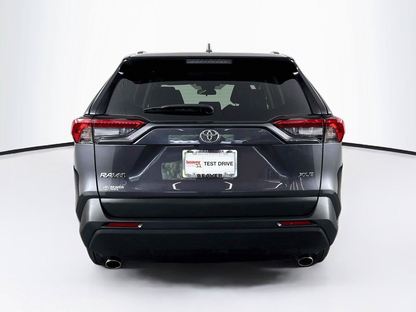 Certified 2025 Toyota RAV4 XLE FWD image 11