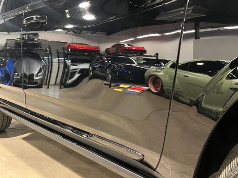 Used 2026 Cadillac Escalade V w/ LPO, ONYX Package image 55