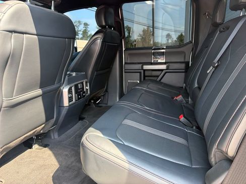 Used 2022 Ford F450 Platinum w/ FX4 Off-Road Package AWD/4WD image 20