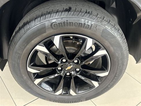 Certified 2022 Chevrolet TrailBlazer LT w/ Convenience Package FWD image 31