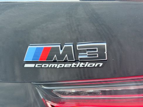New 2027 BMW M3 Competition AWD/4WD image 11