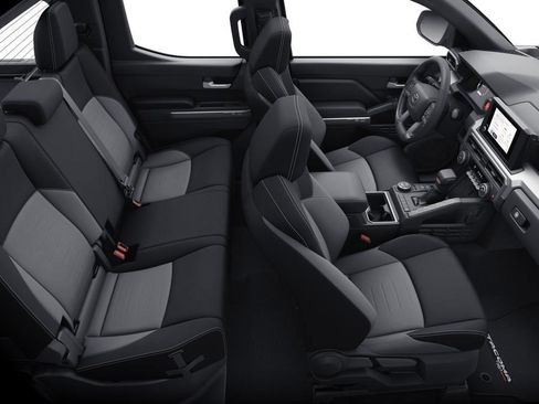 New 2026 Toyota Tacoma TRD Sport RWD image 49