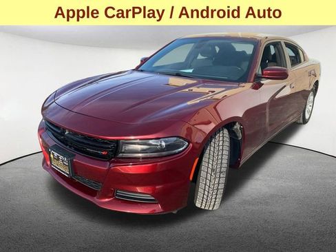 Used 2020 Dodge Charger SXT w/ Travel & Safety Group image 5