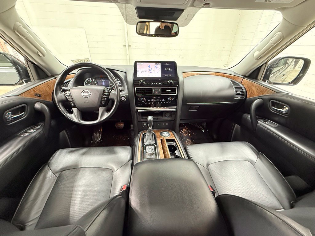 Used 2023 Nissan Armada SL RWD image 36