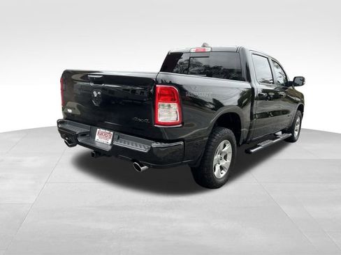 Used 2021 RAM 1500 Big Horn image 5