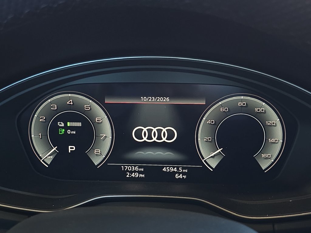 Used 2024 Audi Q5 e Prestige w/ Prestige Package AWD/4WD image 20