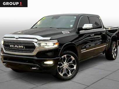 Used 2019 RAM 1500 Limited