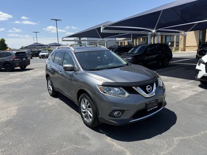 Used 2015 Nissan Rogue SL w/ SL Premium Package