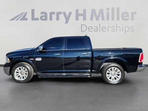 Used 2013 RAM 1500 Laramie Longhorn w/ Convenience Group image 2