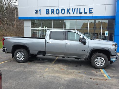 New 2025 Chevrolet Silverado 2500 LTZ w/ LTZ Convenience Package image 1
