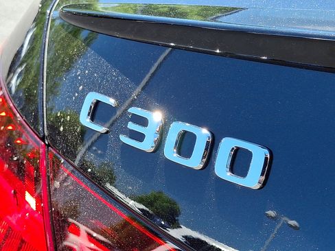 Certified 2026 Mercedes-Benz C 300 4MATIC Sedan image 29
