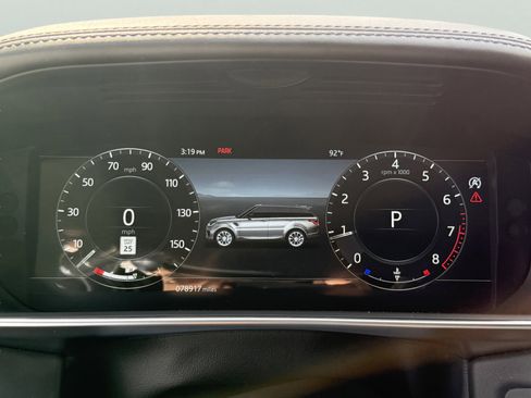Used 2019 Land Rover Range Rover Sport HSE Dynamic AWD/4WD image 48