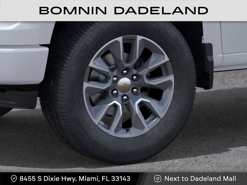 New 2026 Chevrolet Silverado 1500 RST RWD image 9