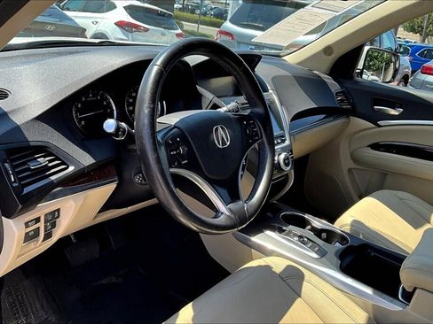 Used 2019 Acura MDX FWD image 9