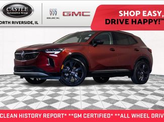 Certified 2023 Buick Envision Preferred w/ Sport Touring Package video 1