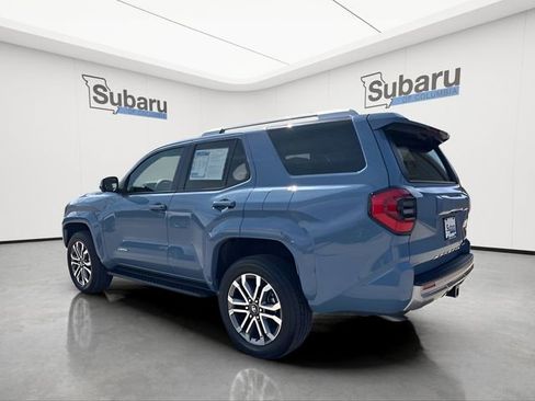 Used 2025 Toyota 4Runner Limited AWD/4WD image 5