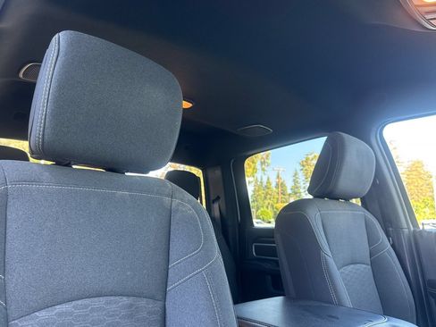 Used 2025 RAM 2500 Big Horn AWD/4WD image 20