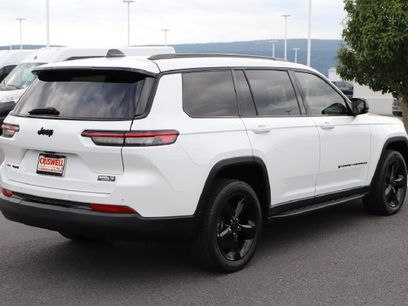 Used 2021 Jeep Grand Cherokee L Laredo