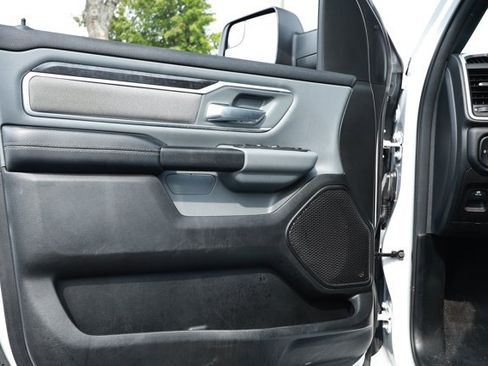 Used 2022 RAM 1500 Big Horn RWD image 22