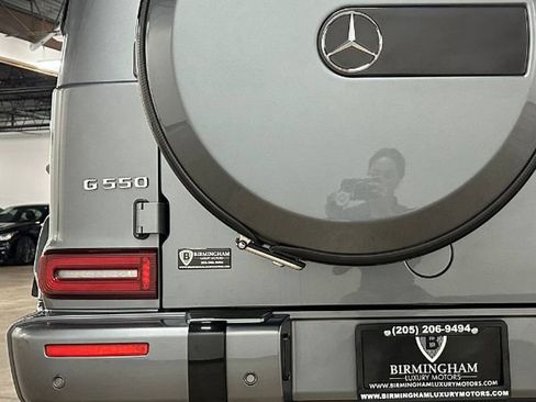 Used 2020 Mercedes-Benz G 550 image 15