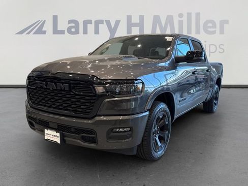 New 2026 RAM 1500 Big Horn AWD/4WD image 1
