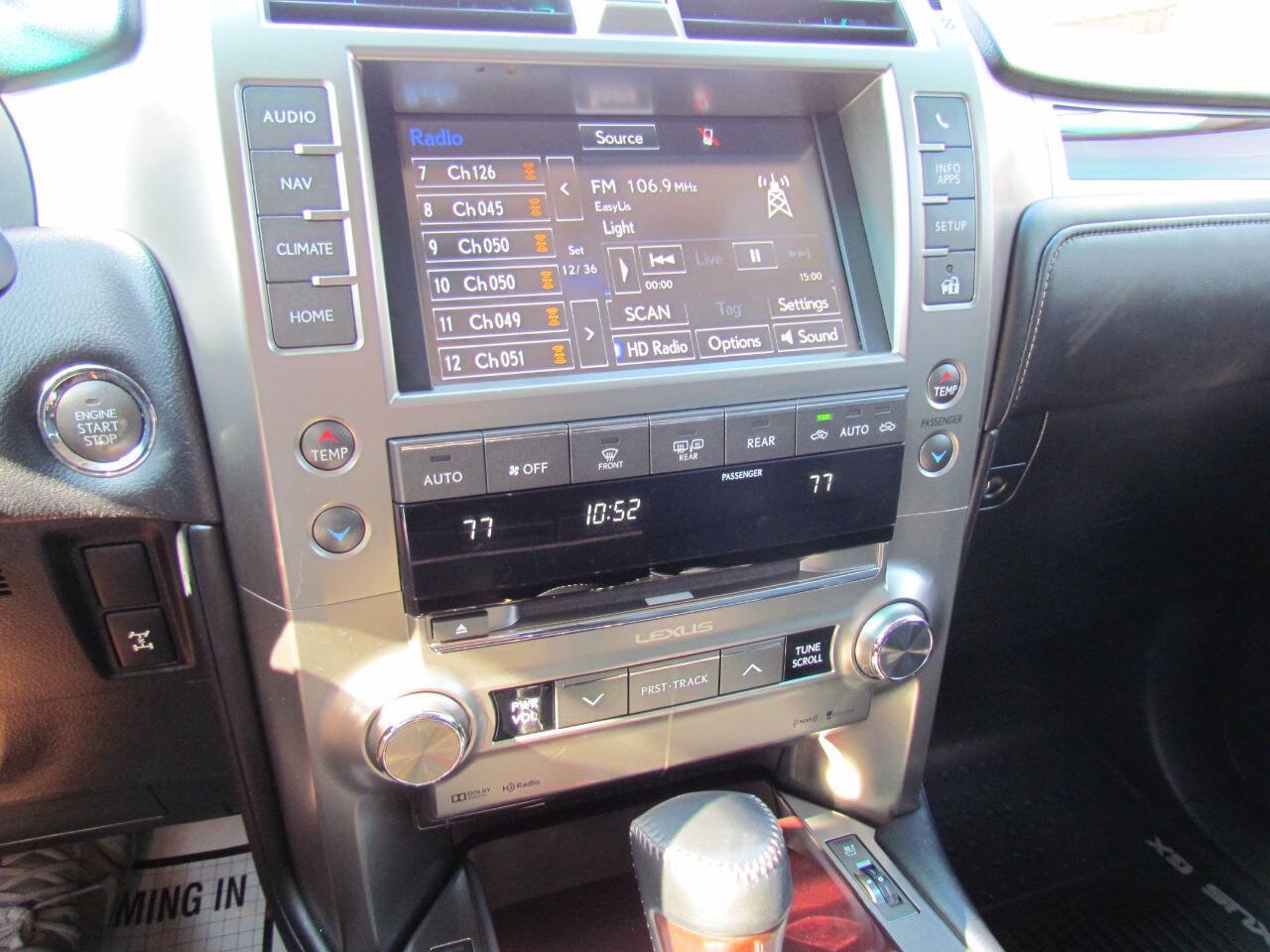 Used 2019 Lexus GX 460 Premium AWD/4WD image 23