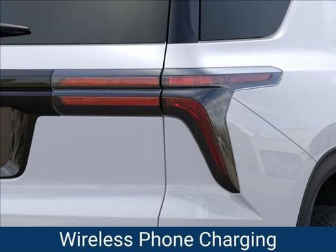 New 2026 Chevrolet Traverse LT image 12
