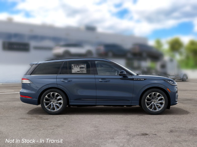 New 2027 Lincoln Aviator AWD w/ Jet Appearance Package image 6