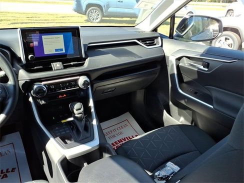 New 2025 Toyota RAV4 XLE image 11