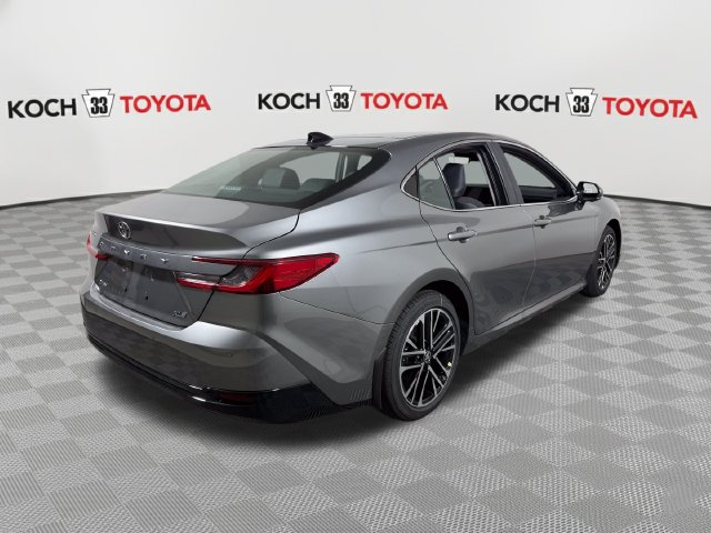 New 2026 Toyota Camry XLE w/ Premium Plus Package FWD image 8