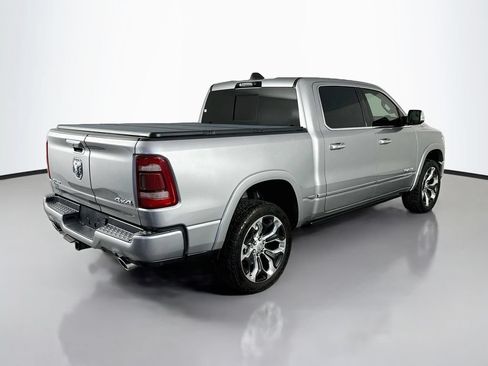 Used 2021 RAM 1500 Limited AWD/4WD image 7