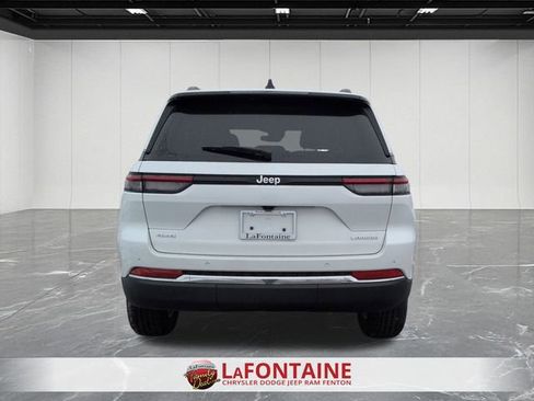 New 2026 Jeep Grand Cherokee Laredo X image 4