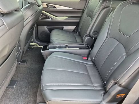 New 2027 INFINITI QX60 Sport w/ Dark Cargo Package AWD/4WD image 27