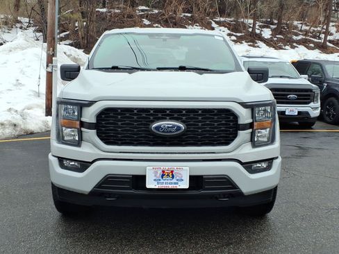 Certified 2023 Ford F150 XL w/ STX Appearance Package AWD/4WD image 2