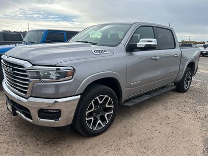 Used 2025 RAM 1500 Laramie