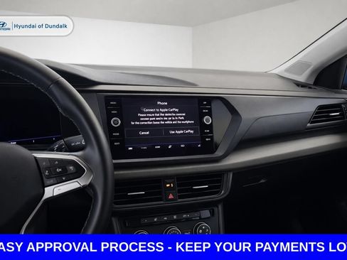 Used 2022 Volkswagen Taos SE AWD/4WD image 11