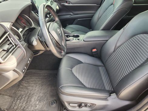 Used 2022 Toyota Camry TRD image 15