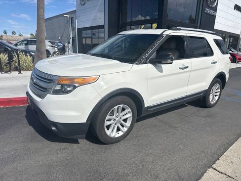 Used 2012 Ford Explorer XLT AWD/4WD image 4