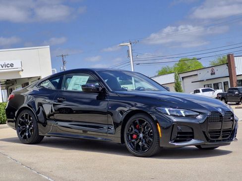 New 2026 BMW 440i xDrive Coupe w/ Premium Package image 3