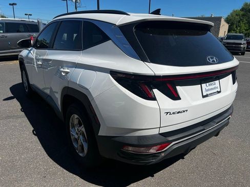 Certified 2023 Hyundai Tucson SEL AWD/4WD image 3