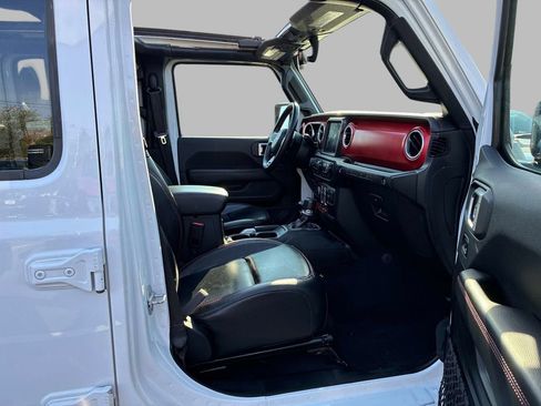 Certified 2020 Jeep Wrangler Unlimited Rubicon AWD/4WD image 9