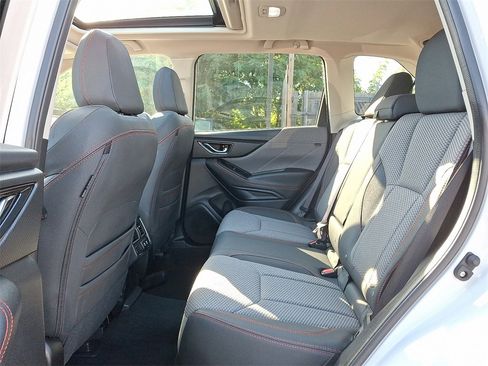 Certified 2024 Subaru Forester Sport image 11