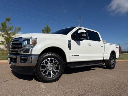 Used 2022 Ford F250 Lariat w/ Lariat Ultimate Package