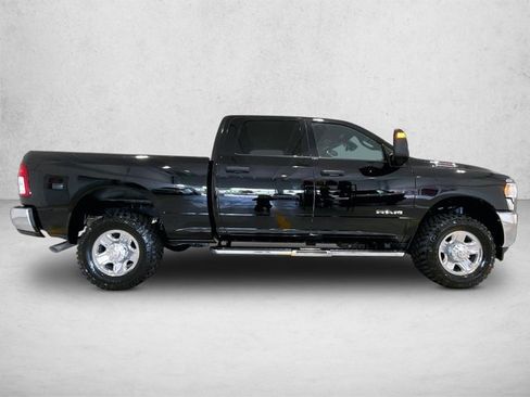 Used 2024 RAM 2500 Big Horn w/ Bed Utility Group AWD/4WD image 5