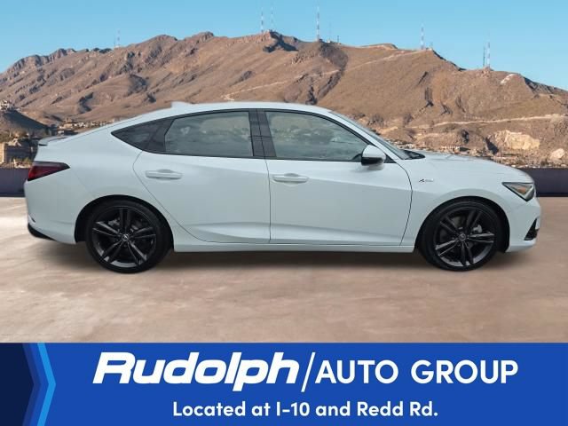 Used 2024 Acura Integra A-Spec w/ Technology Package FWD image 6
