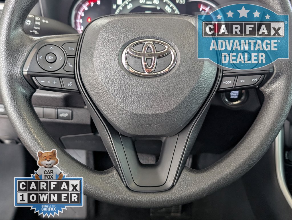 Used 2025 Toyota RAV4 XLE w/ Convenience Package FWD image 5
