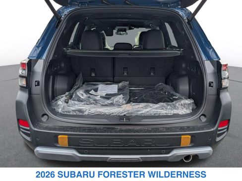 New 2026 Subaru Forester Wilderness AWD/4WD image 26