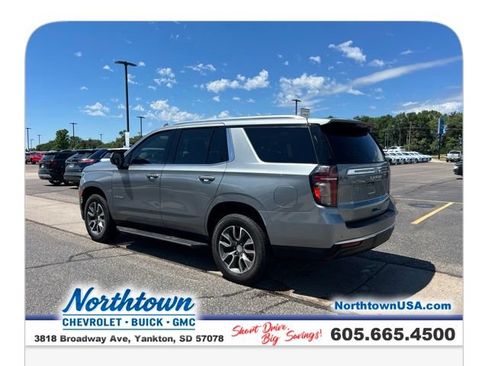 Used 2023 Chevrolet Tahoe LS w/ Driver Alert Package AWD/4WD image 13