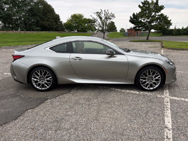 Used 2020 Lexus RC 300 AWD w/ Premium Package image 12