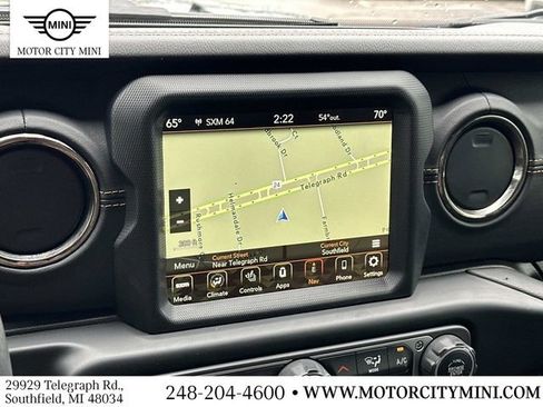 Used 2022 Jeep Gladiator Overland AWD/4WD image 33